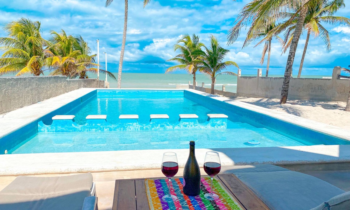 Chuburna Puerto House | Summer and Fall Dates Available!