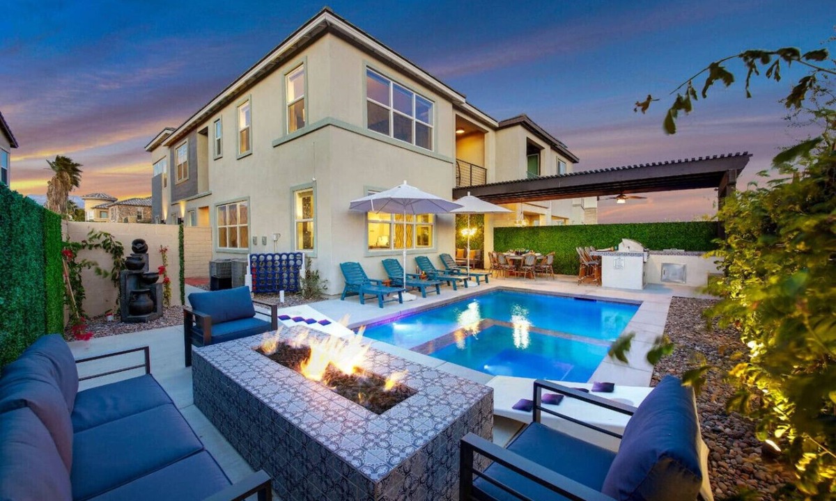 Terra Lago House | Summer Specials Inquire-High End-Pool+Spa-Lake