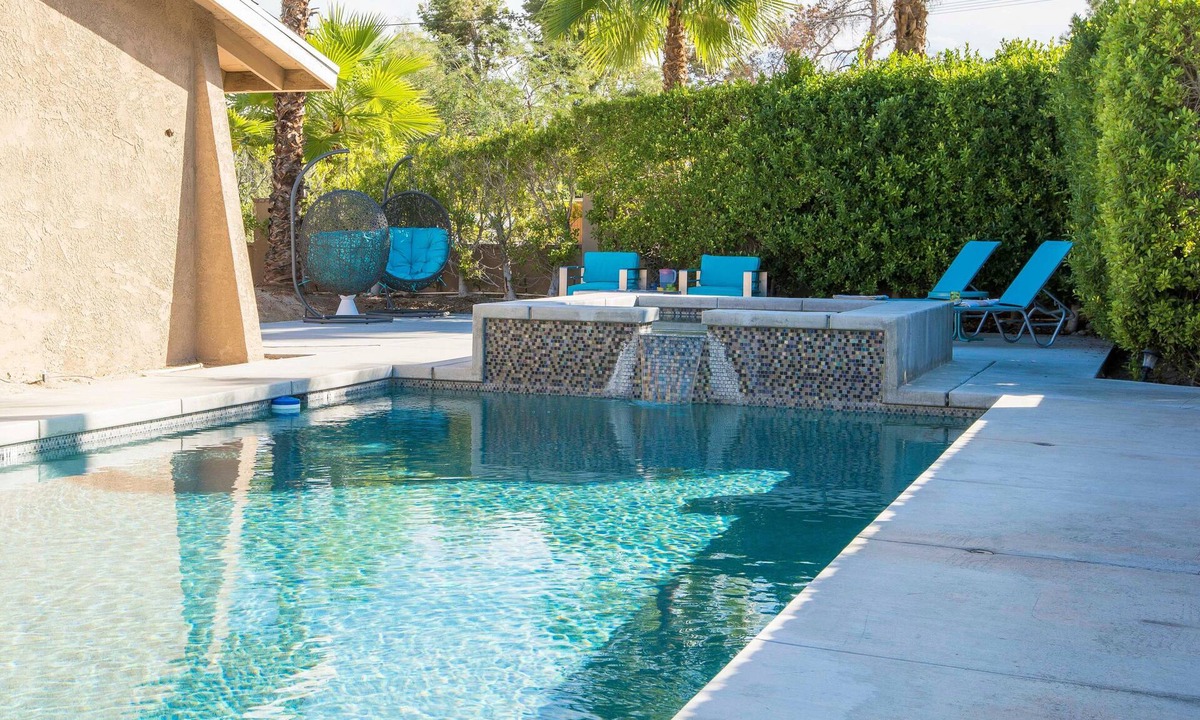 Warm Sands House | Sunny Palms at Warm Sands - Designer Pool Home