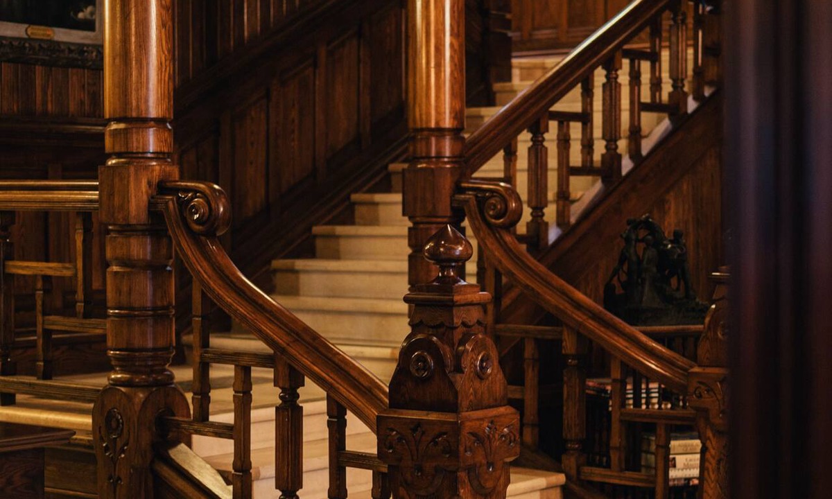 Lower Pacific Heights Hotel | Sutter Mansion
