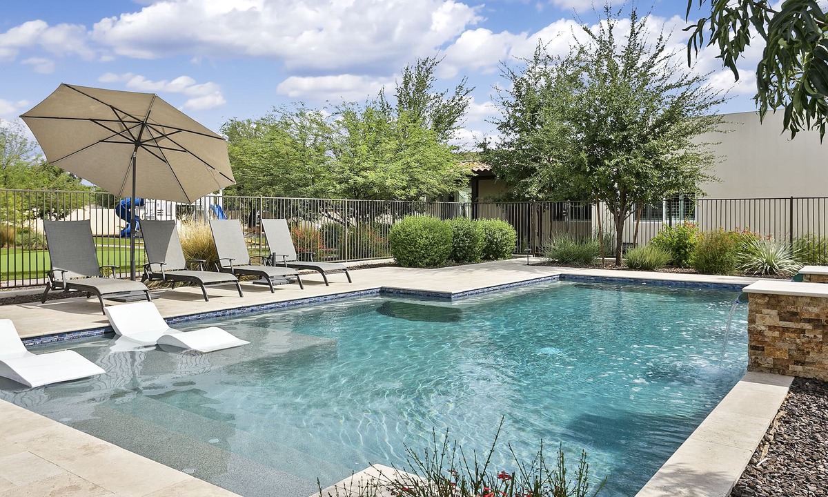 Shea North Estates House | SWSS Dos Casas: Large 2‑Home Estate | Pool | Splash Pad | Putting Green | Jungle Gym