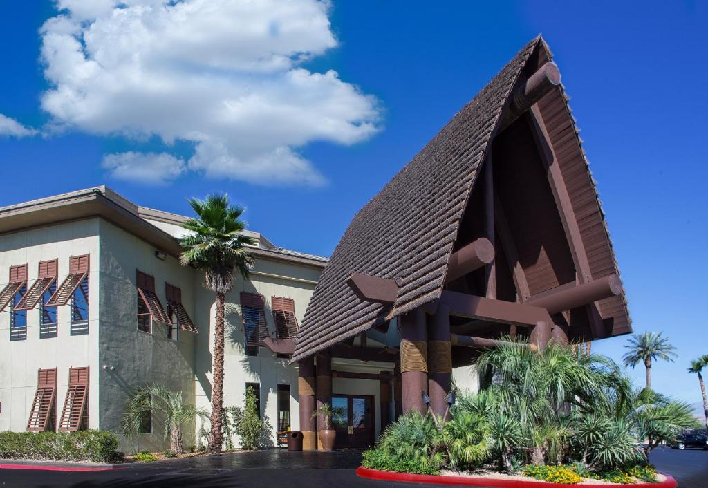 Las Vegas Resort | Tahiti All-Suite Resort