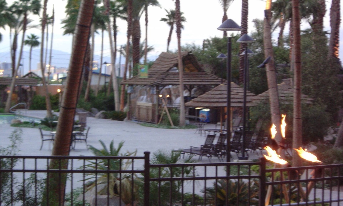 Enterprise Resort | Tahiti Village, June 23rd to June 26th 2026, Bora Bora Luxury Suite, Las Vegas