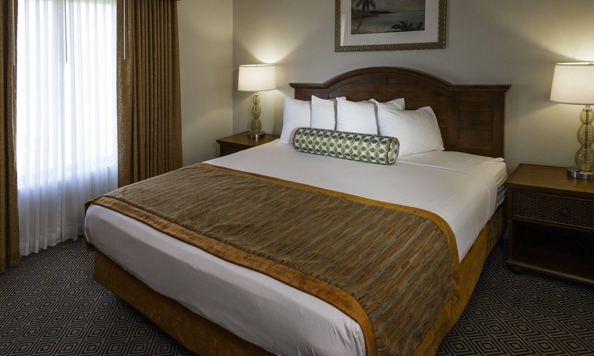 Enterprise Resort | Tahiti Village, Las Vegas,1 BEDROOM MOOREA SUITE 3 NIGHTS June 19th to June 22