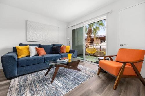 Downtown Palm Springs Apartment | The 1 at Biarritz-Remodeled 1 br in Downtown PS