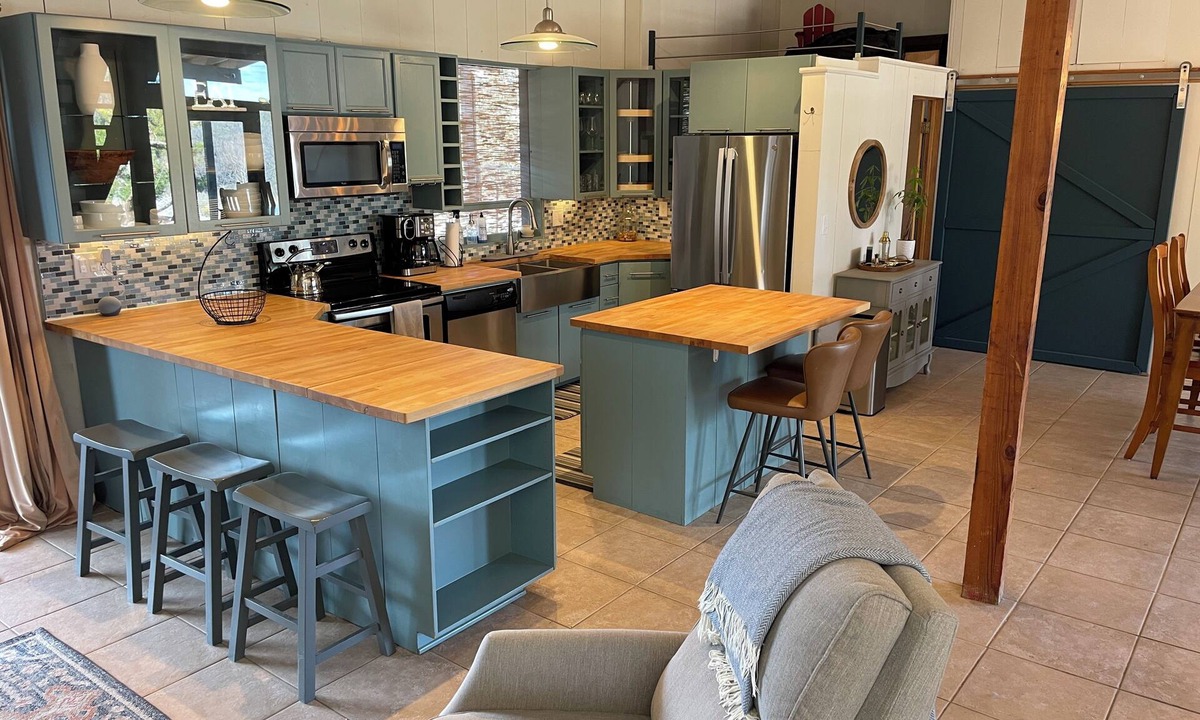 Cottonwood-Verde Village House | The Barn: A Spacious and Secluded Home Near Sedona, AZ with Pool & Fire Pit
