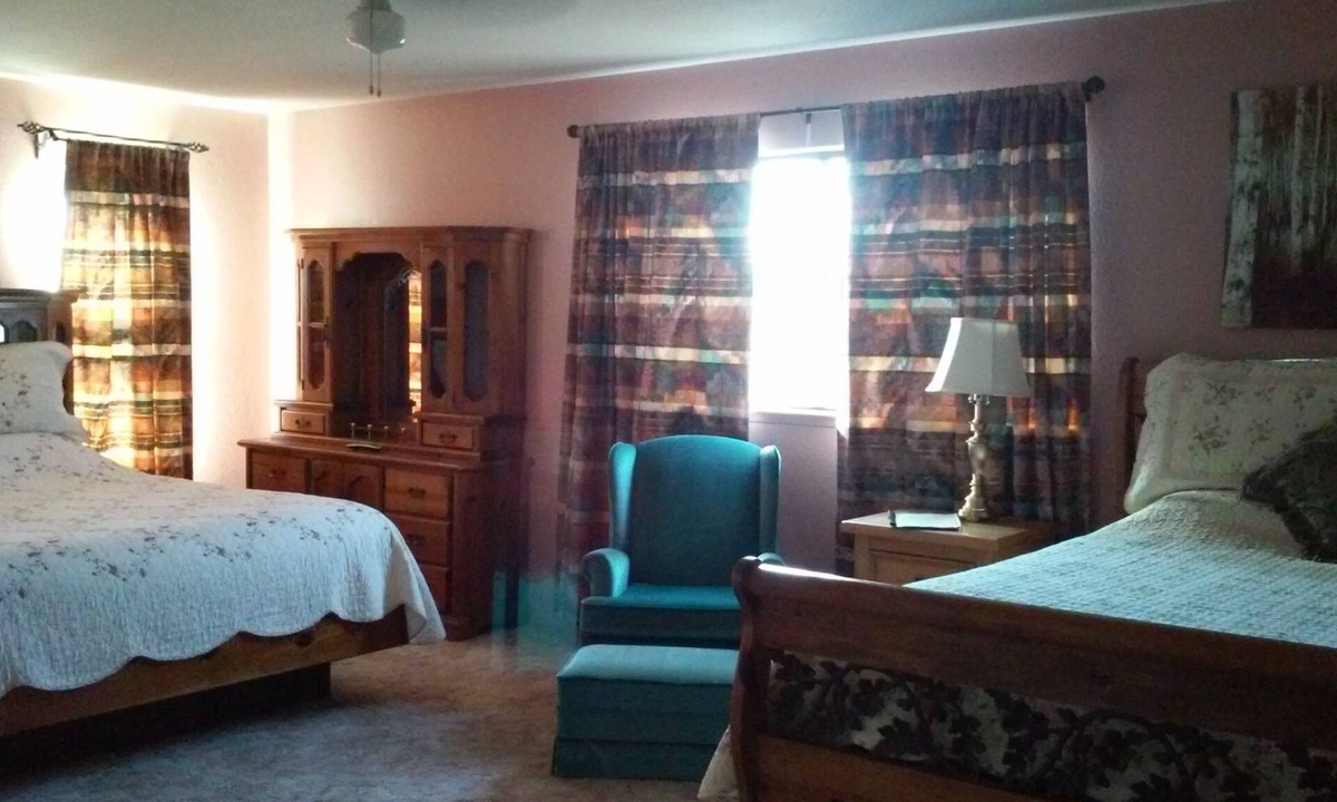 Squaw Valley Bed & Breakfast | The Branded Calf B&B