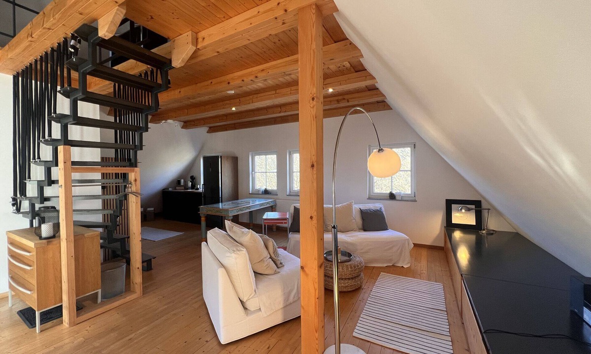 Musch Apartment | The flat can accommodate up to 4 people,
