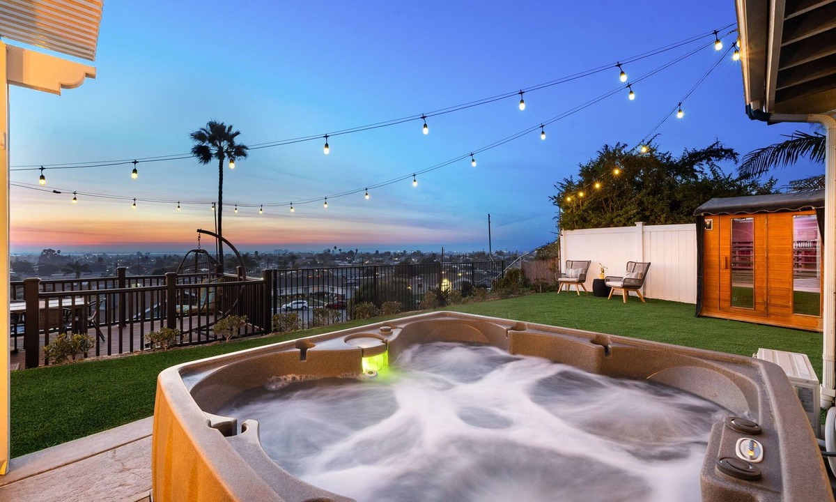 Chula Vista House | The Lookout by Coastline Vacation Rentals