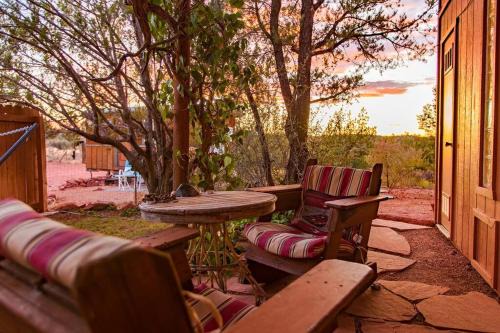West Sedona House | The Mountain Lion - horses SEDONA'S MOST LOVED