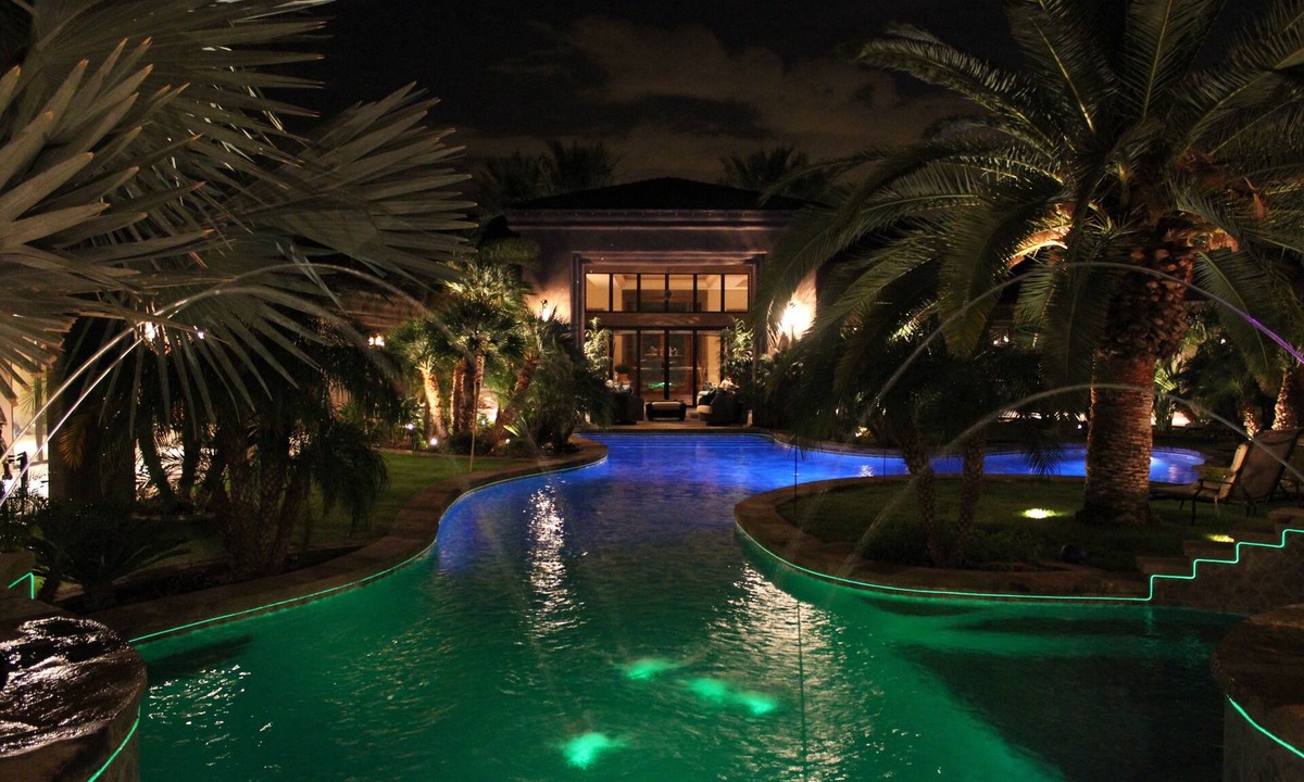 Cactus Acres House | The Oasis Scottsdale - Bentley Award-Winning Resort Home