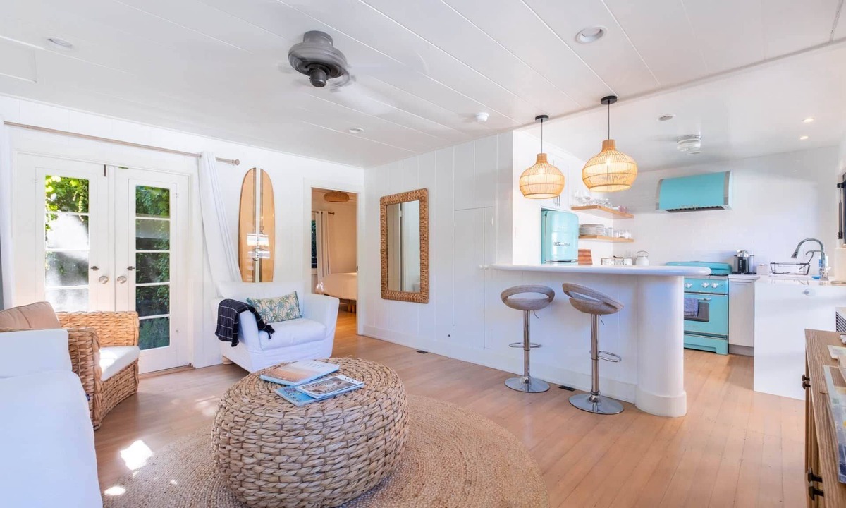 Montecito House | The Palms Villa at 1 Miramar Beach Club