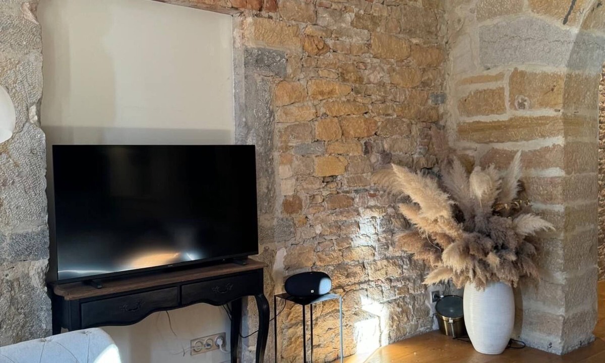 Les Cordeliers Apartment | The panorama