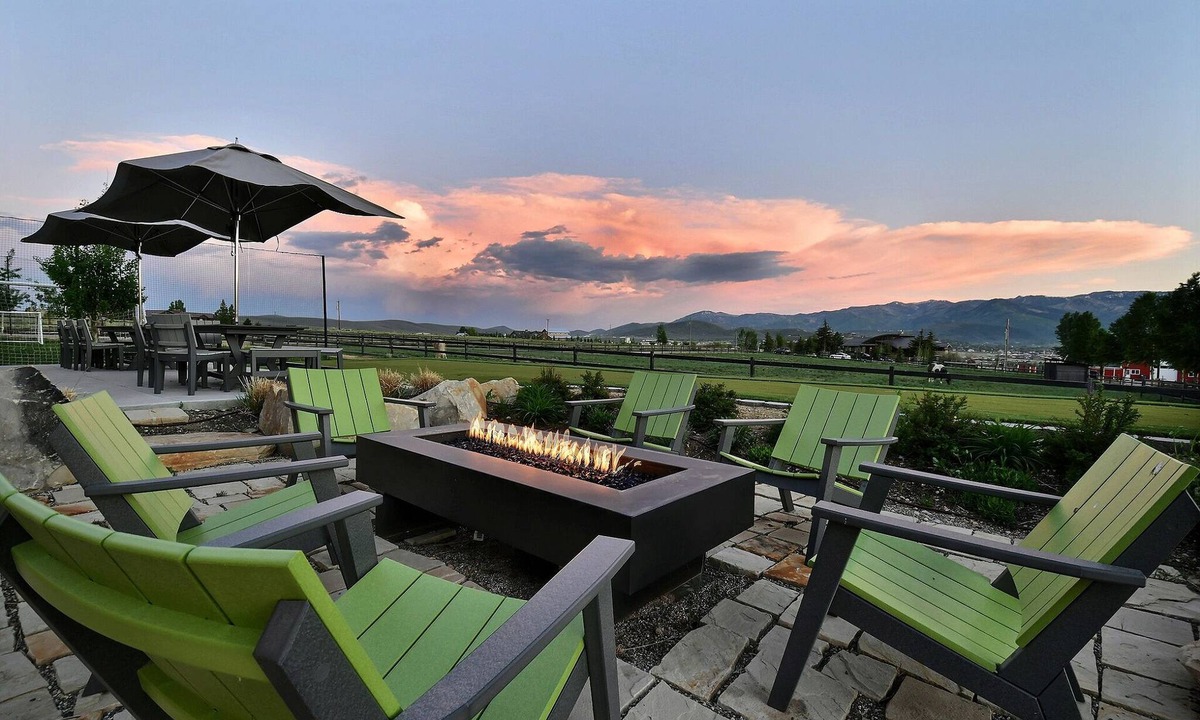 North Snyderville Basin House | The Ultimate Vacation Rental Property - It's One Of A Kind