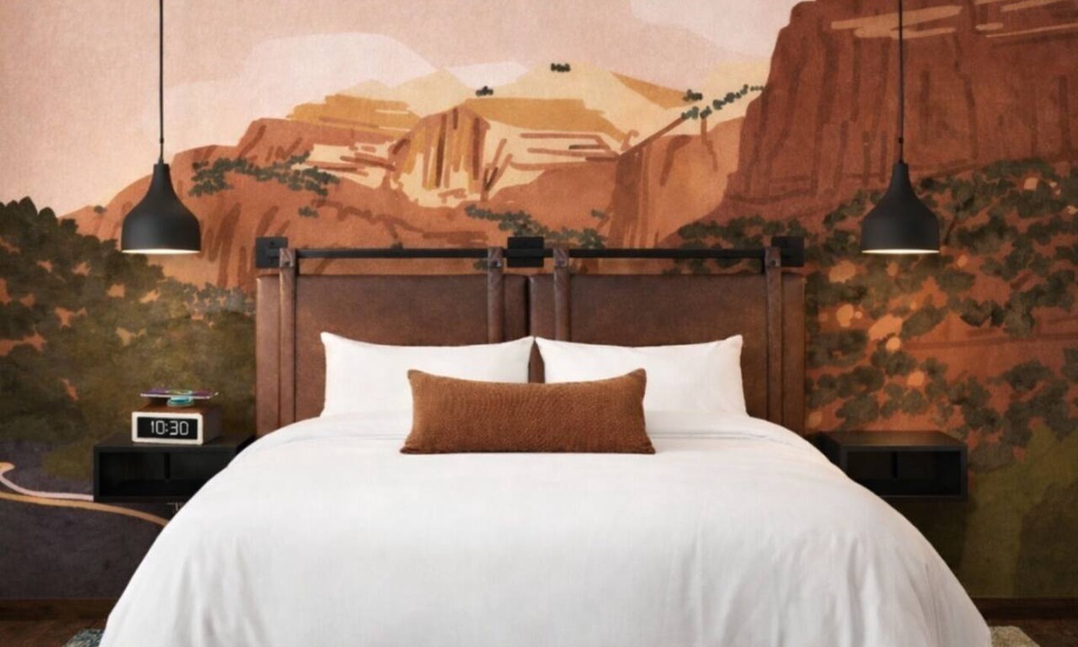 Page Hotel | The Wesley Hotel