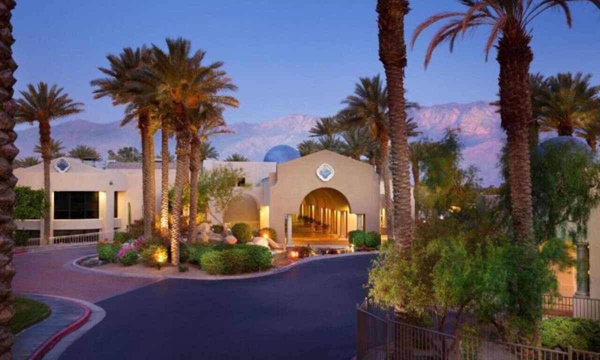 Rancho Mirage Condo | The Westin Mission Hills Resort 2BD Villas Palm Springs
