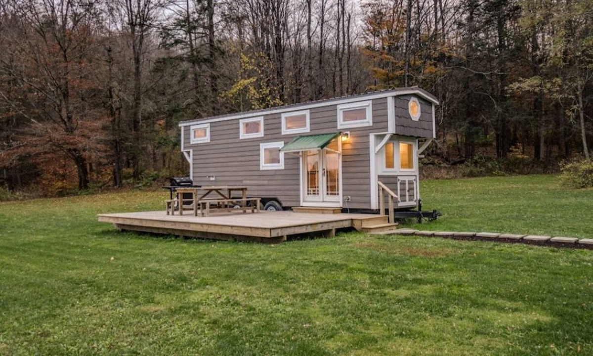Beaver Dams Cabin | Tiny Home