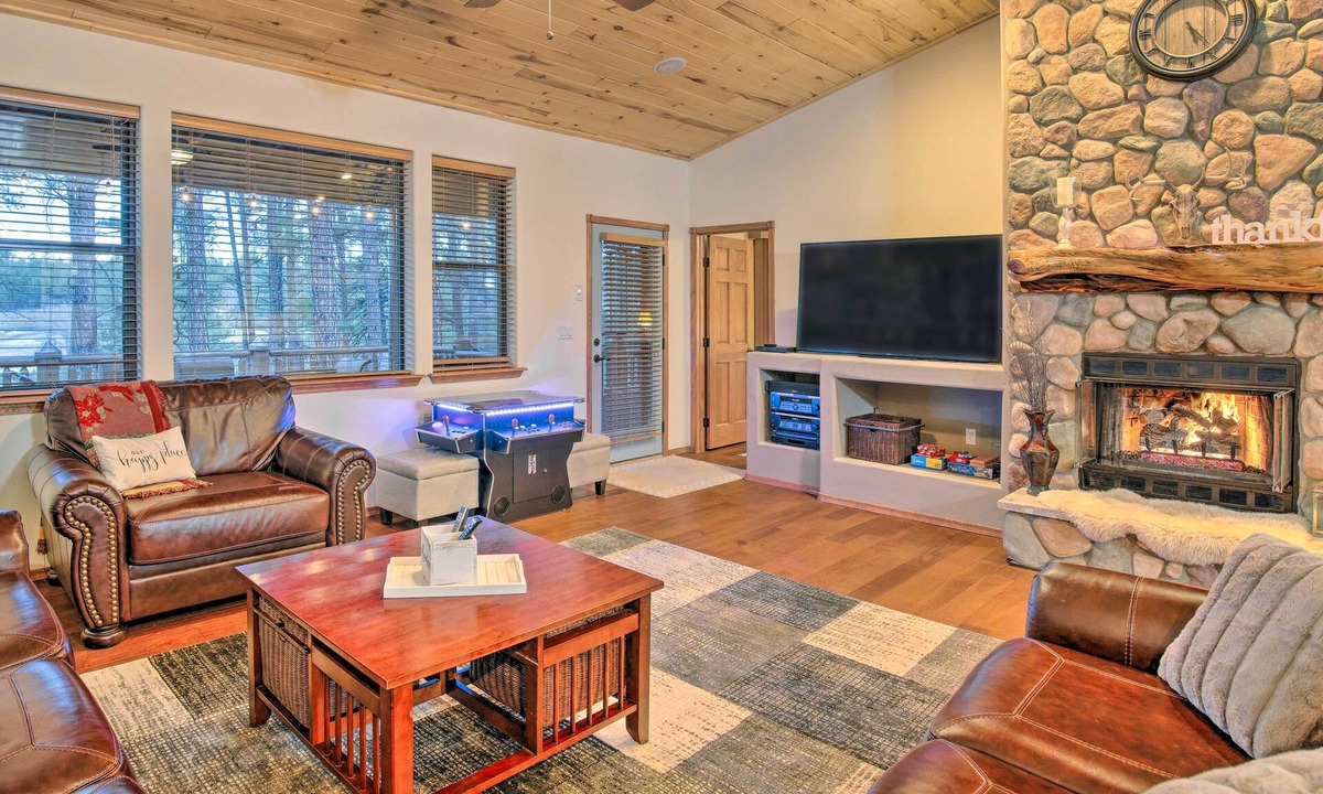 Torreon Cabin | Torreon Cabin Escape - Relax, Recharge and Explore
