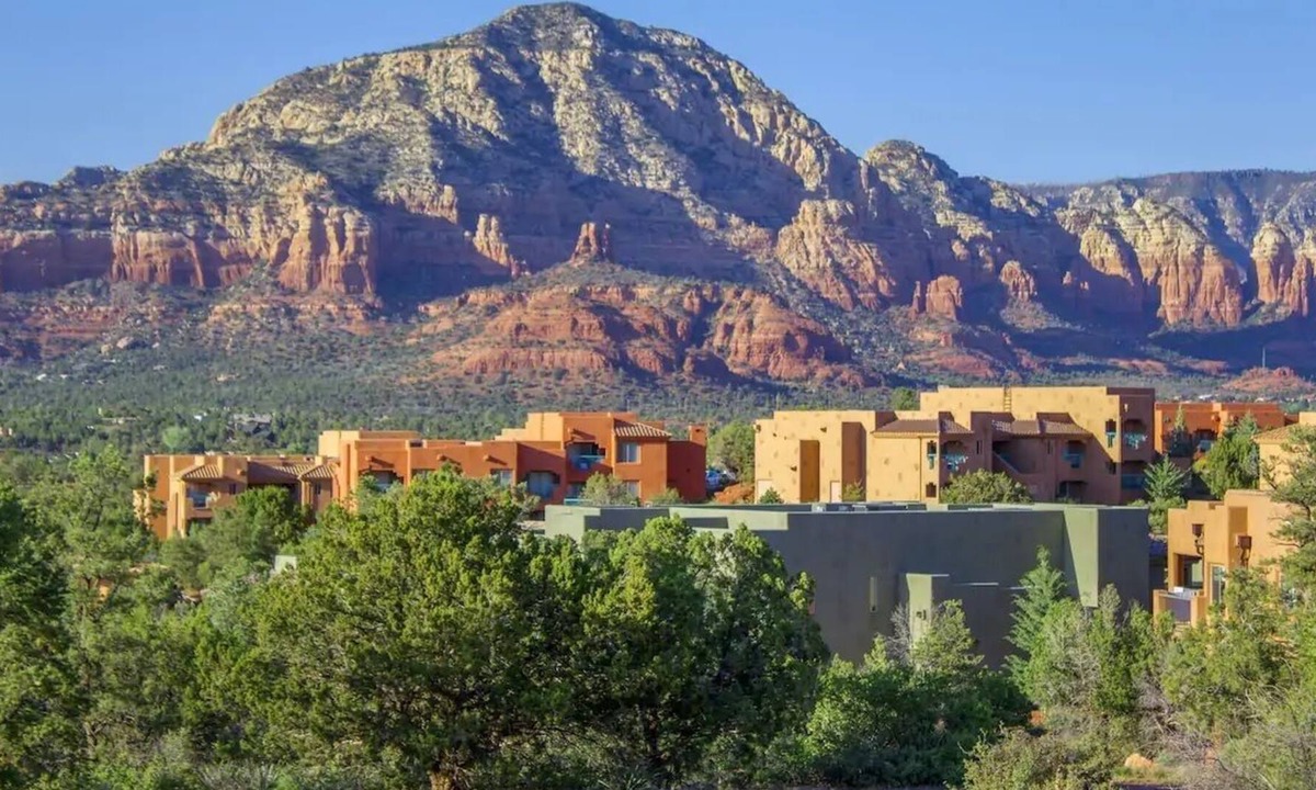 West Sedona Resort | Tucked Perfectly in the Upper Sedona Plateau-Hiking, Shopping, Relaxation!