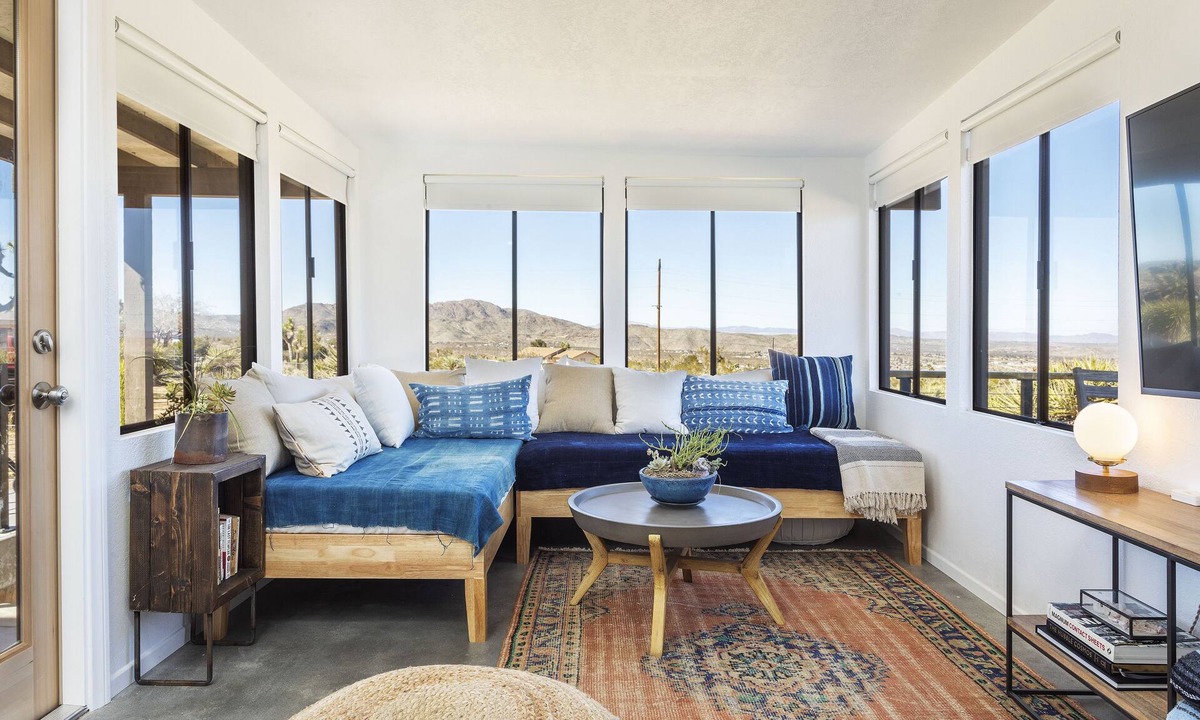 Joshua Tree House | Twilight Terrace - Relax in style!
