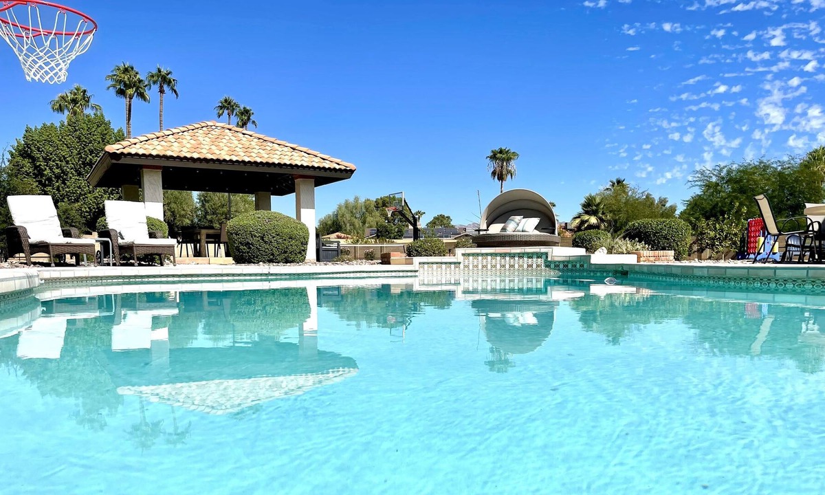 Buenavante House | Ultimate Entertaining/FamilyHome with Endless Private Amenities-Pickleball/Golf