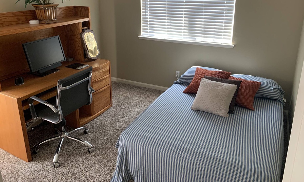 Patterson House | Unavailable