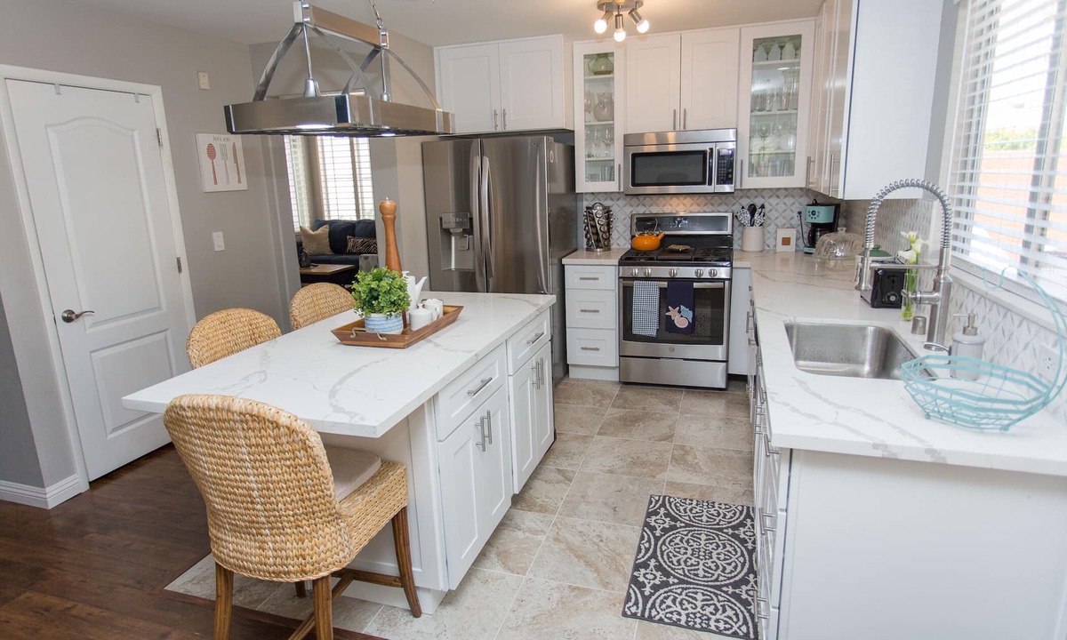 Summerlin House | Unique, peaceful & fully remodeled 4 bedroom house 15minutes away from the Strip