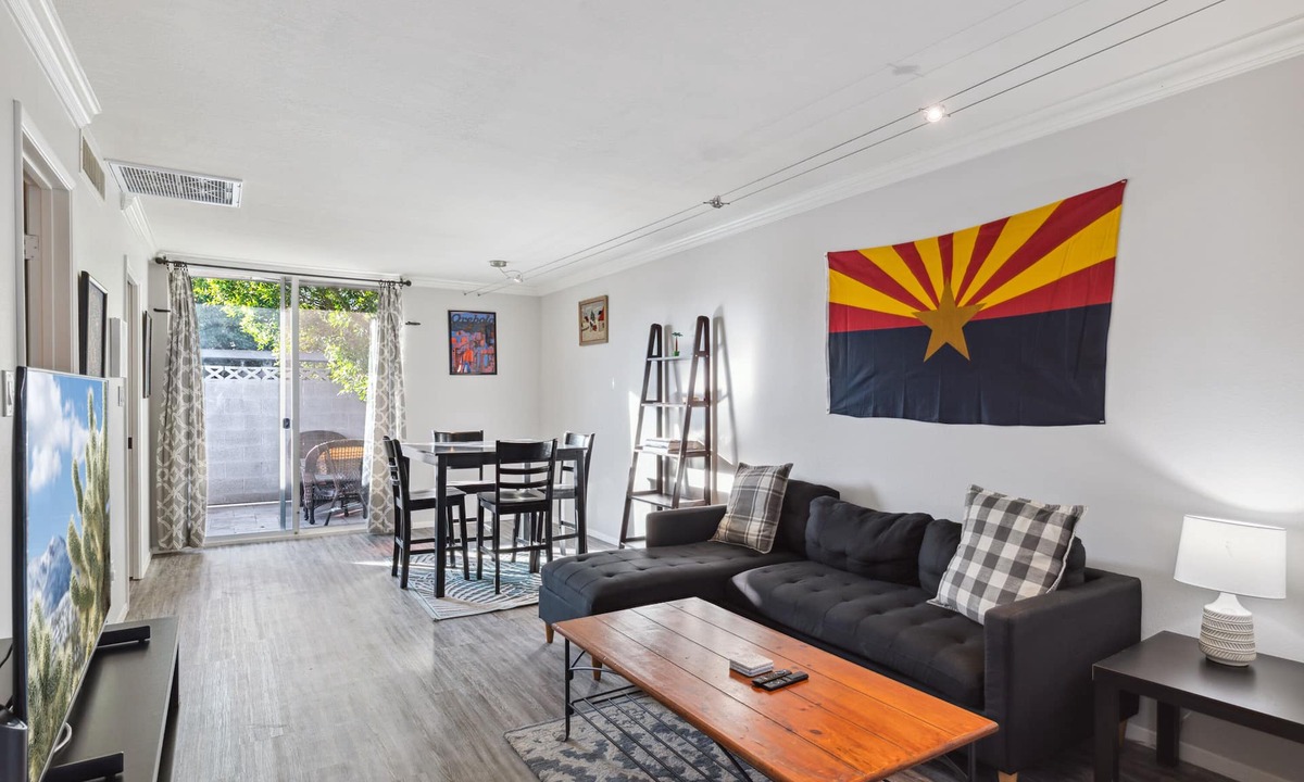 Arcadia Lite Condo | Updated Arcadia Lite Condo- 10 Minutes to Old Town and Sky Harbor