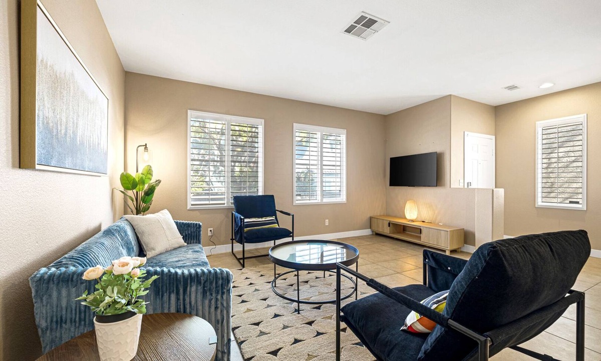 Peccole Ranch House | Urban house near DT Summerlin