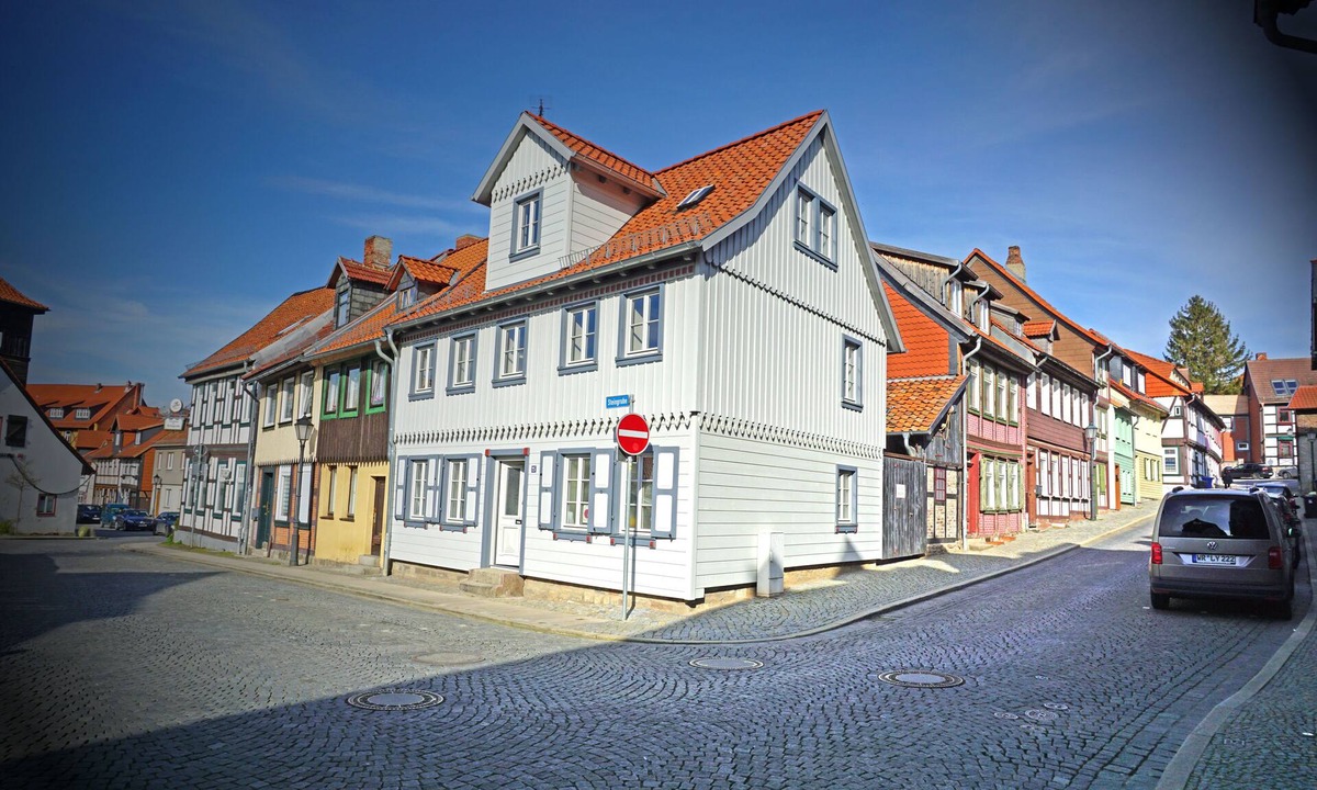 Wernigerode Old Town House | Vacation home for 10 people, 150 m², in Wernigerode (146309)