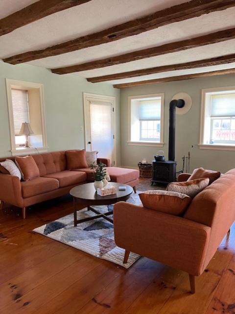 Wayne Apartment | Valley Forge Historic Barn Home