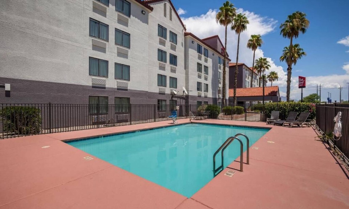 Cortaro Hotel | Value-Priced Haven Near Tucson Convention Center – Relaxing, Welcoming Comfort