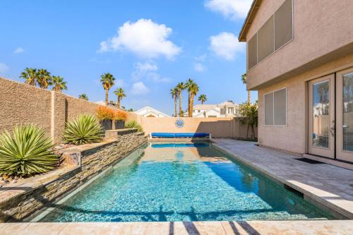Spring Valley House | Vegas Oasis with Pool Spa and Billiards near Strip