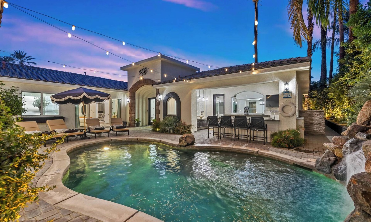 Rancho Palmeras House | Velvet Palm - Elegant Oasis in Indian Wells