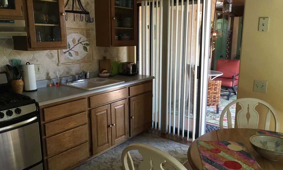 West Sedona Apartment | View with a room Cathedral Rock too!