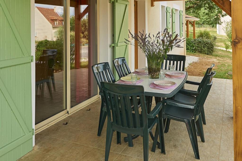 Lanzac Villa | Villa 6 pers. semi-detached