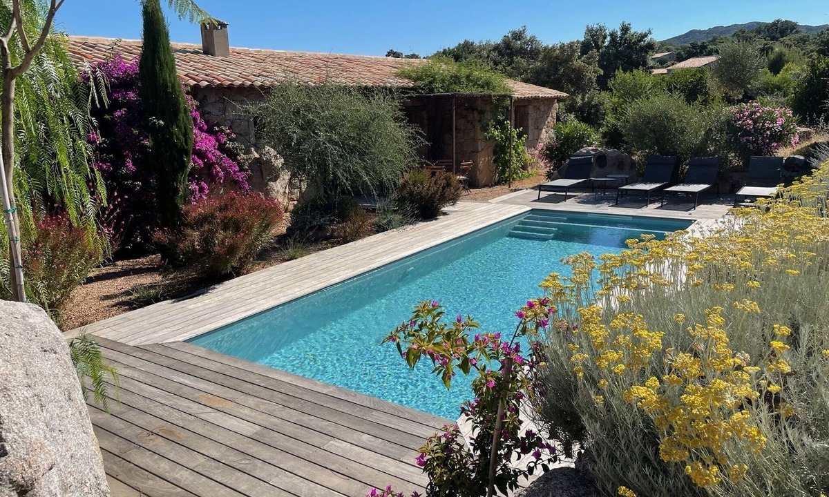 Santa Giulia House | Villa Bergerie charming private pool 15 minutes from Porto Vecchio