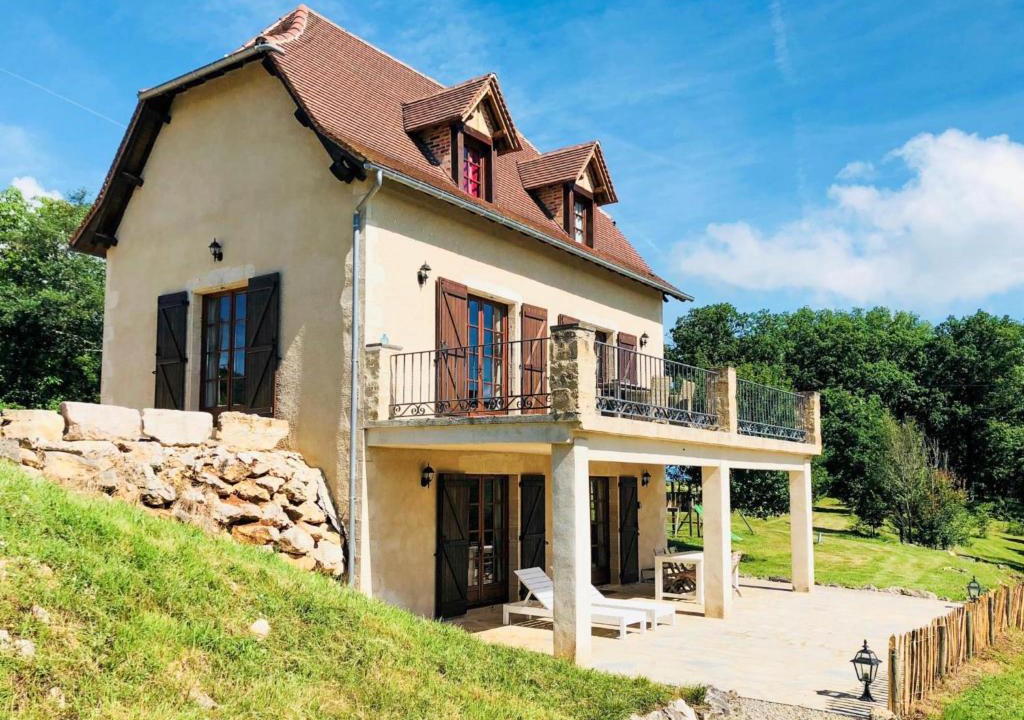 Cajarc House | Villa Calloras