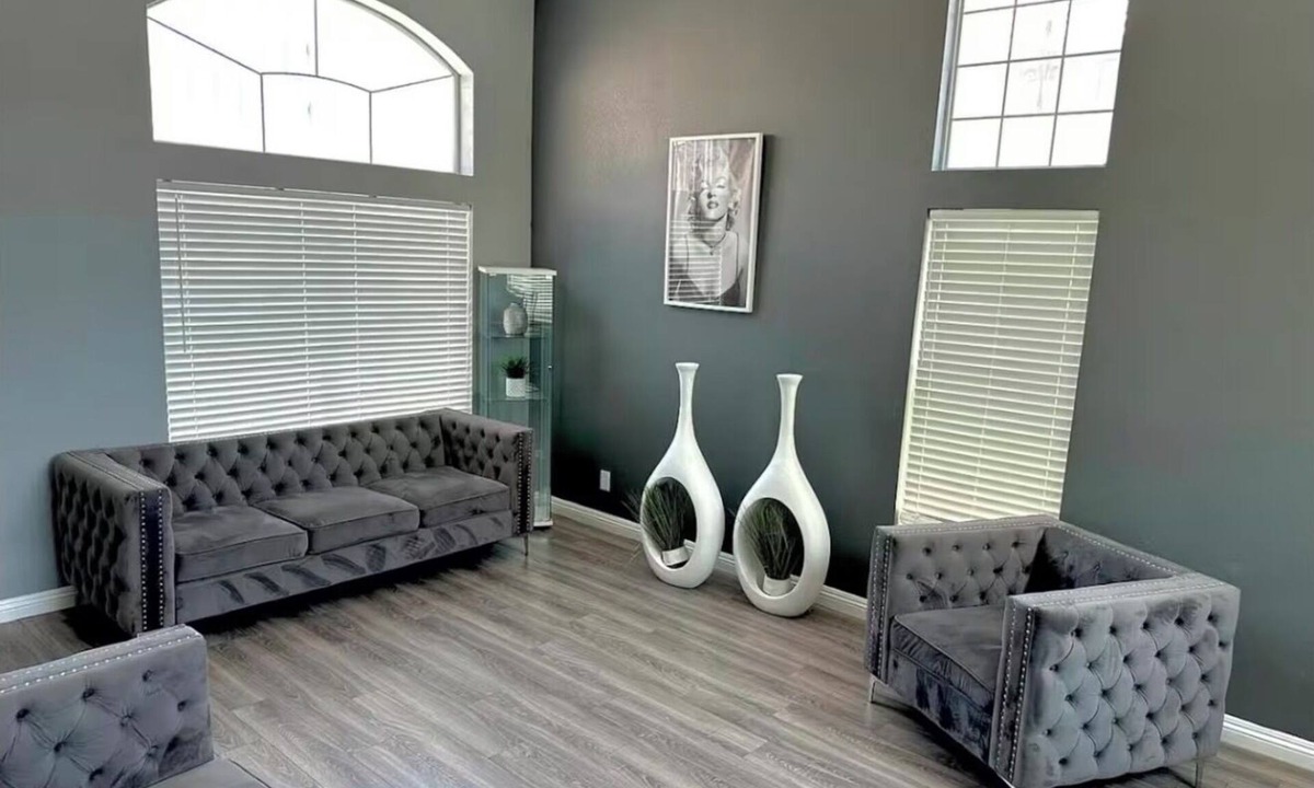 Sunrise Manor House | Villa glamour in las vegas