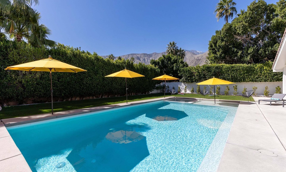 Vista Las Palmas House | Villa Moscotto – Luxe Palm Springs Escape