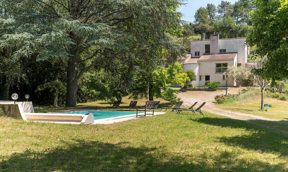 La Roche-de-Glun House | Villa Occitane La Roche de Glun