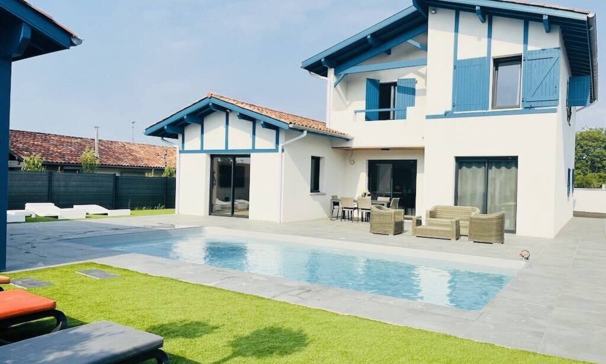 Arcangues House | Villa "seren"