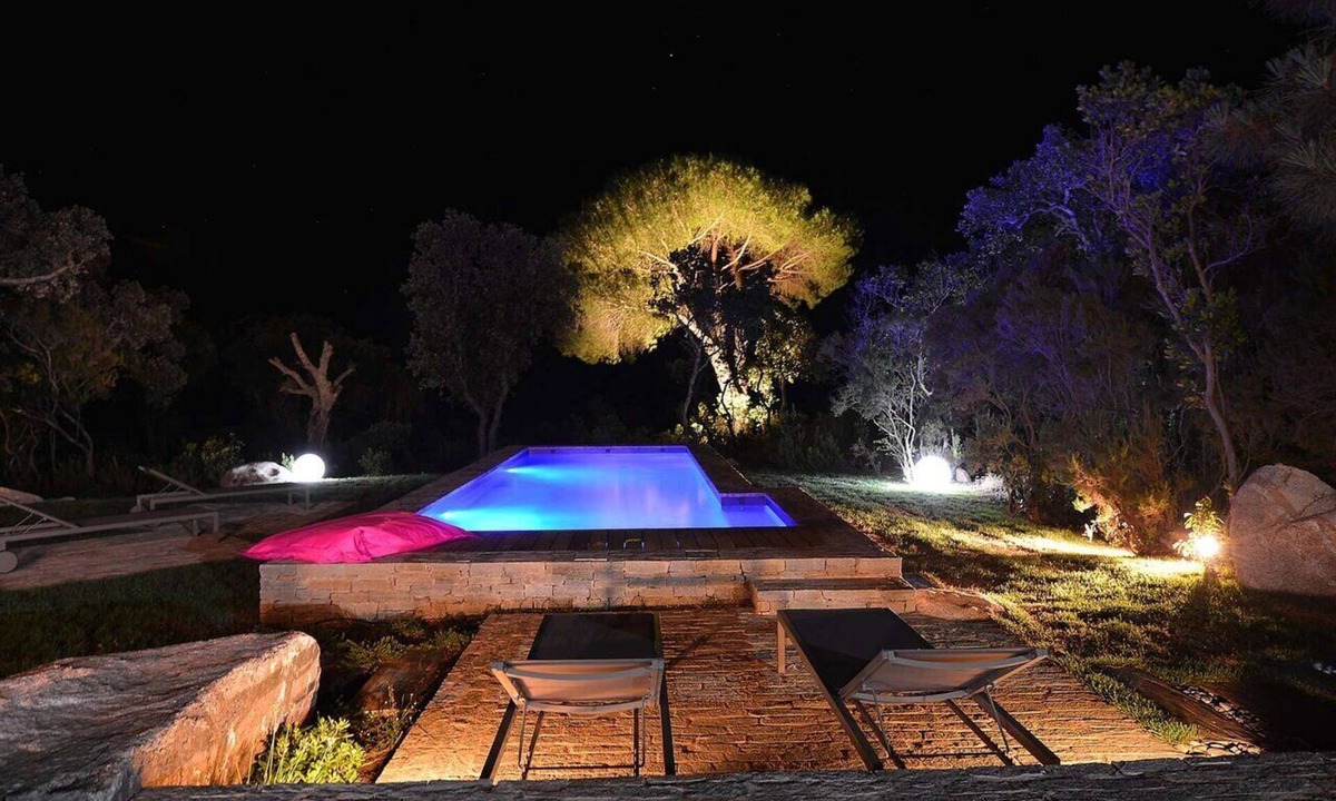 Hameau de Palombaggia Villa | Villa vue mer Avec Piscine Privée - Palombaggia