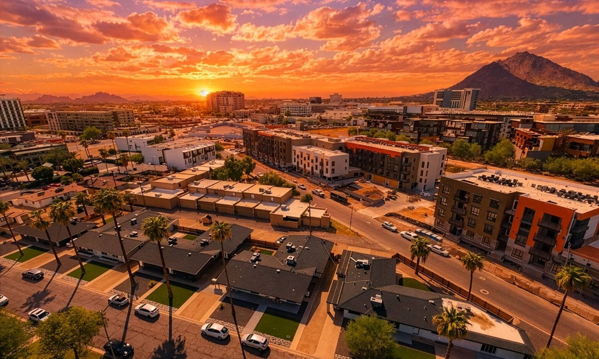 South Scottsdale House | Vistas-In Old Town-Walk to Entertainment District