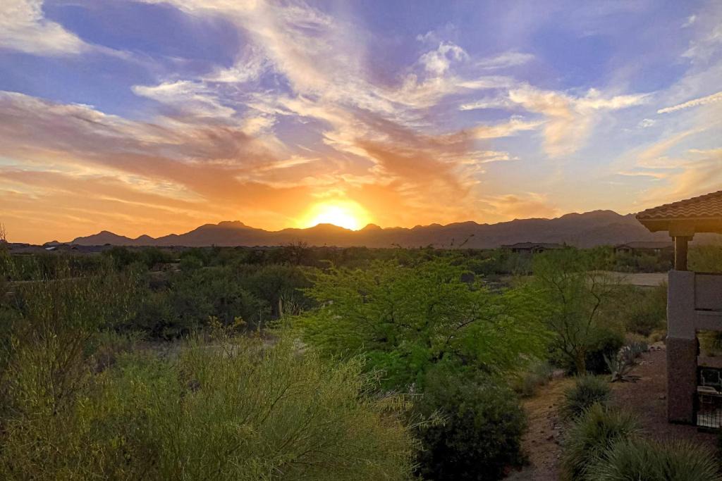 Rancho Vistoso House | Vistoso Preserve Casita #216C