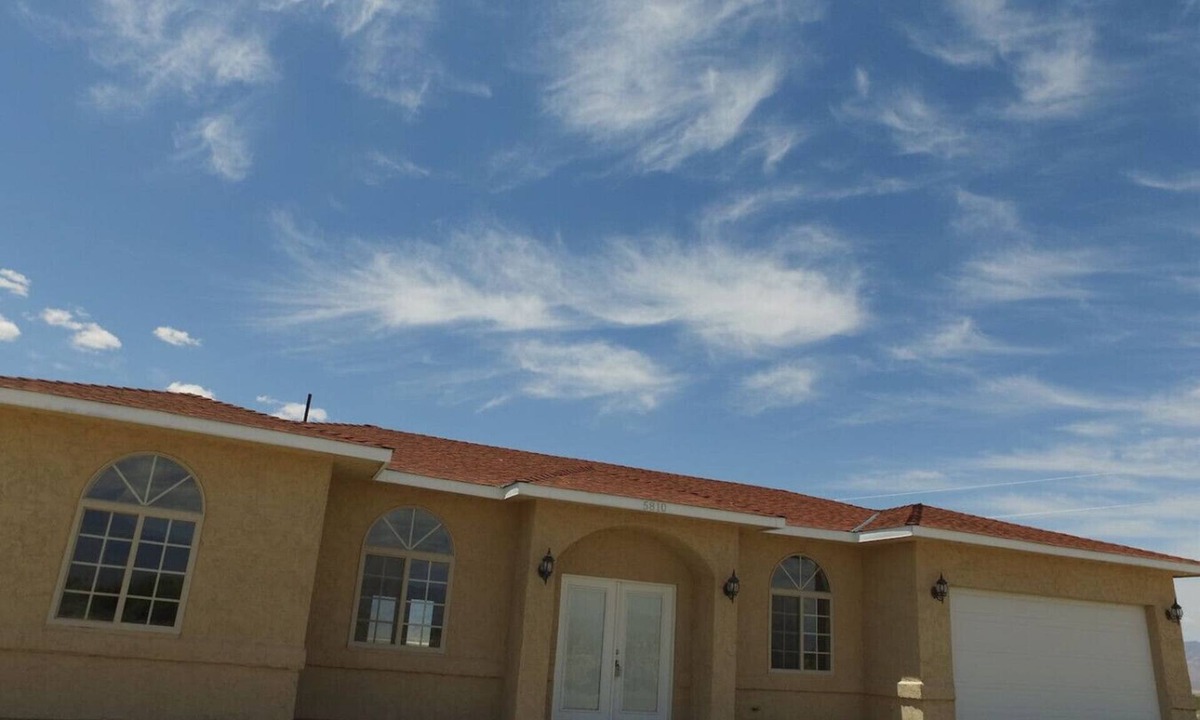 Pahrump House | Want to get lost? Want to be alone? Want quiet?