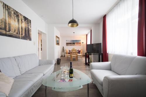 Eisenach Apartment | Weitblick-Ferienwohnung