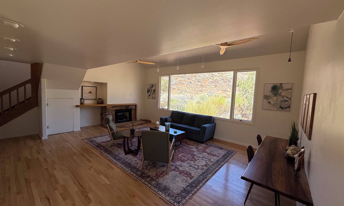 Zion National Park South Entrance House | Welcome to The Sanctuary at Zion