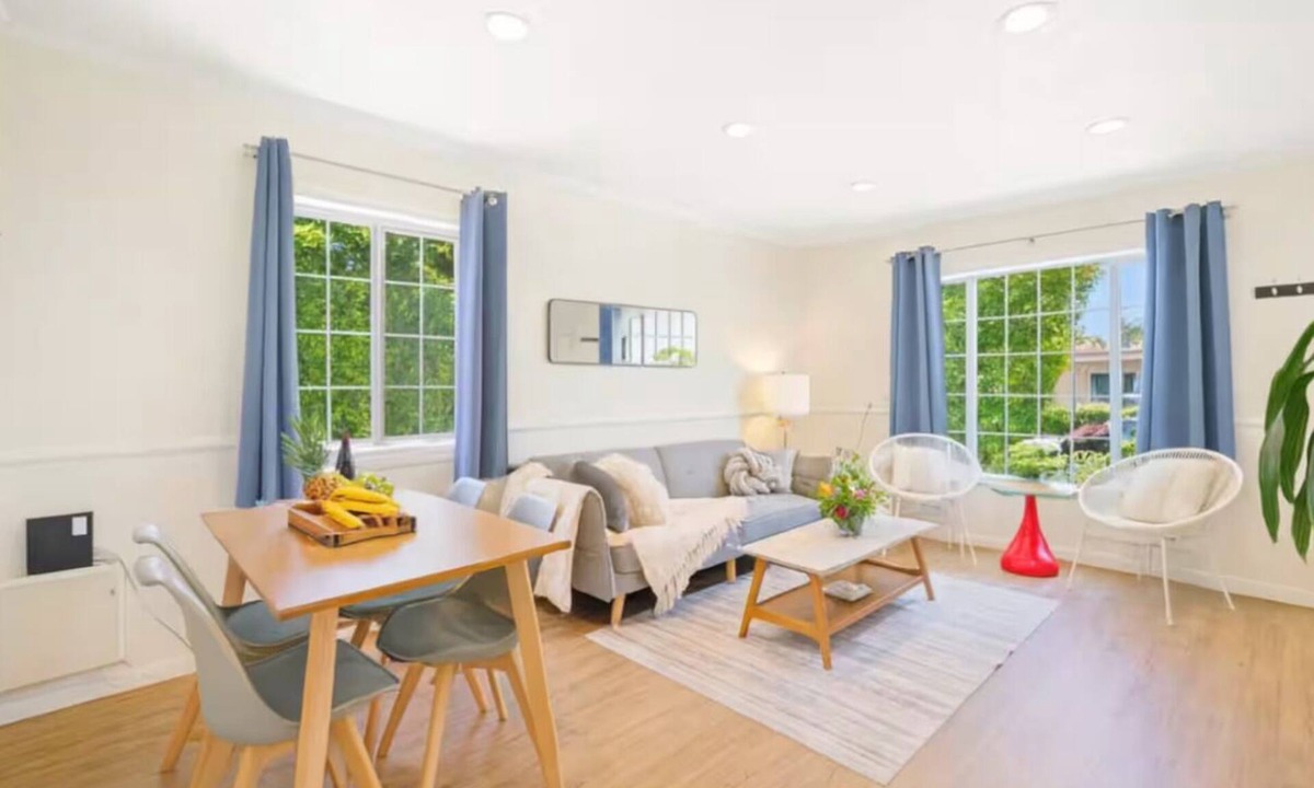 El Camino Village House | Welcoming 3-bedroom Home Near Beaches and SoFi
