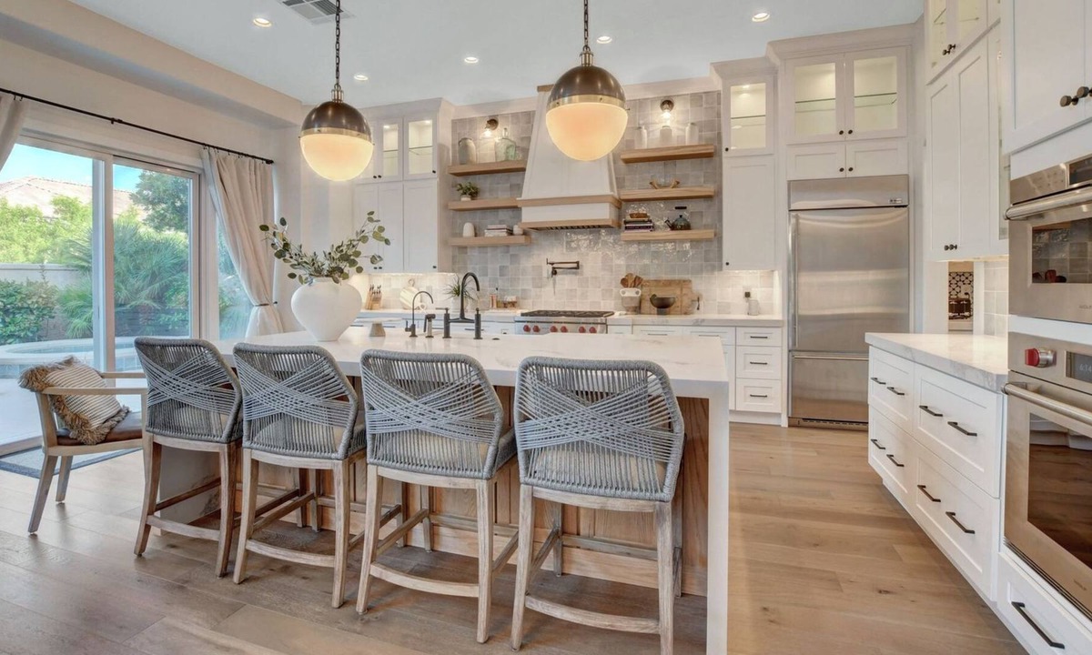 Queensridge House | Well Equipped to Entertain for the Holidays, Private Spa, Gated Designer Home
